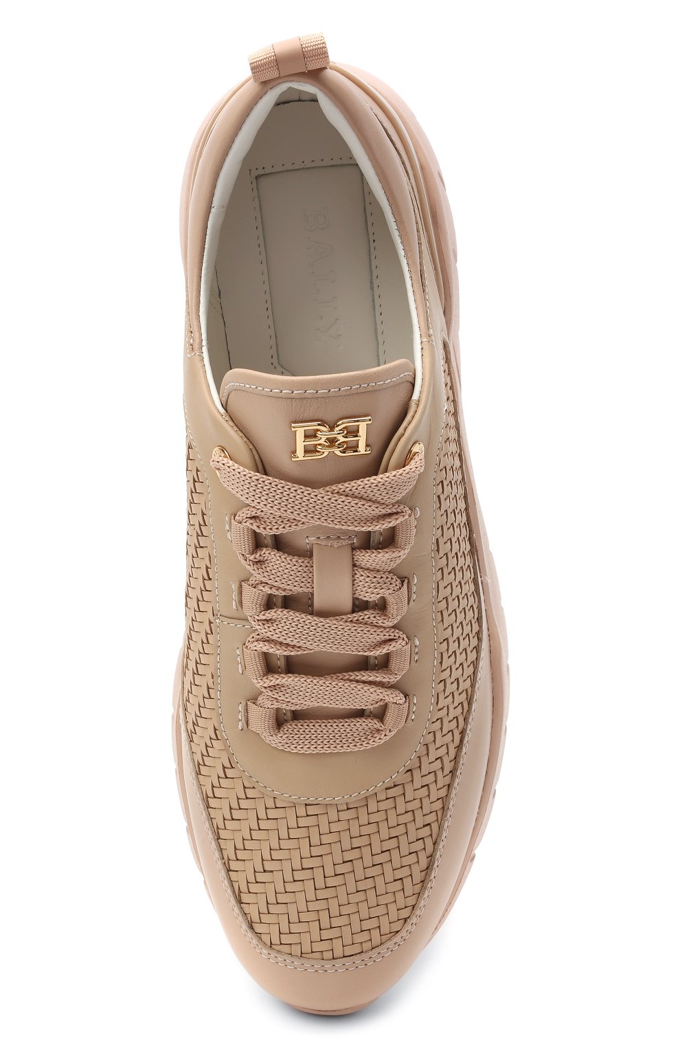 Кожаные кроссовки biara BALLY, арт. BIARA-I/19, фото 5