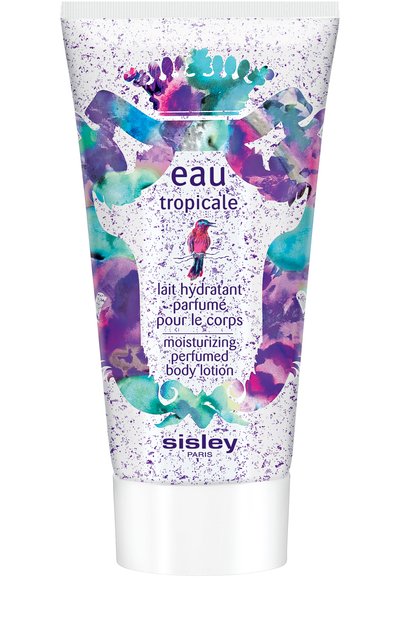 Женского увлажняющее парфюмированное молочко для тела eau tropicale (150ml) SISLEY, арт. 193460
