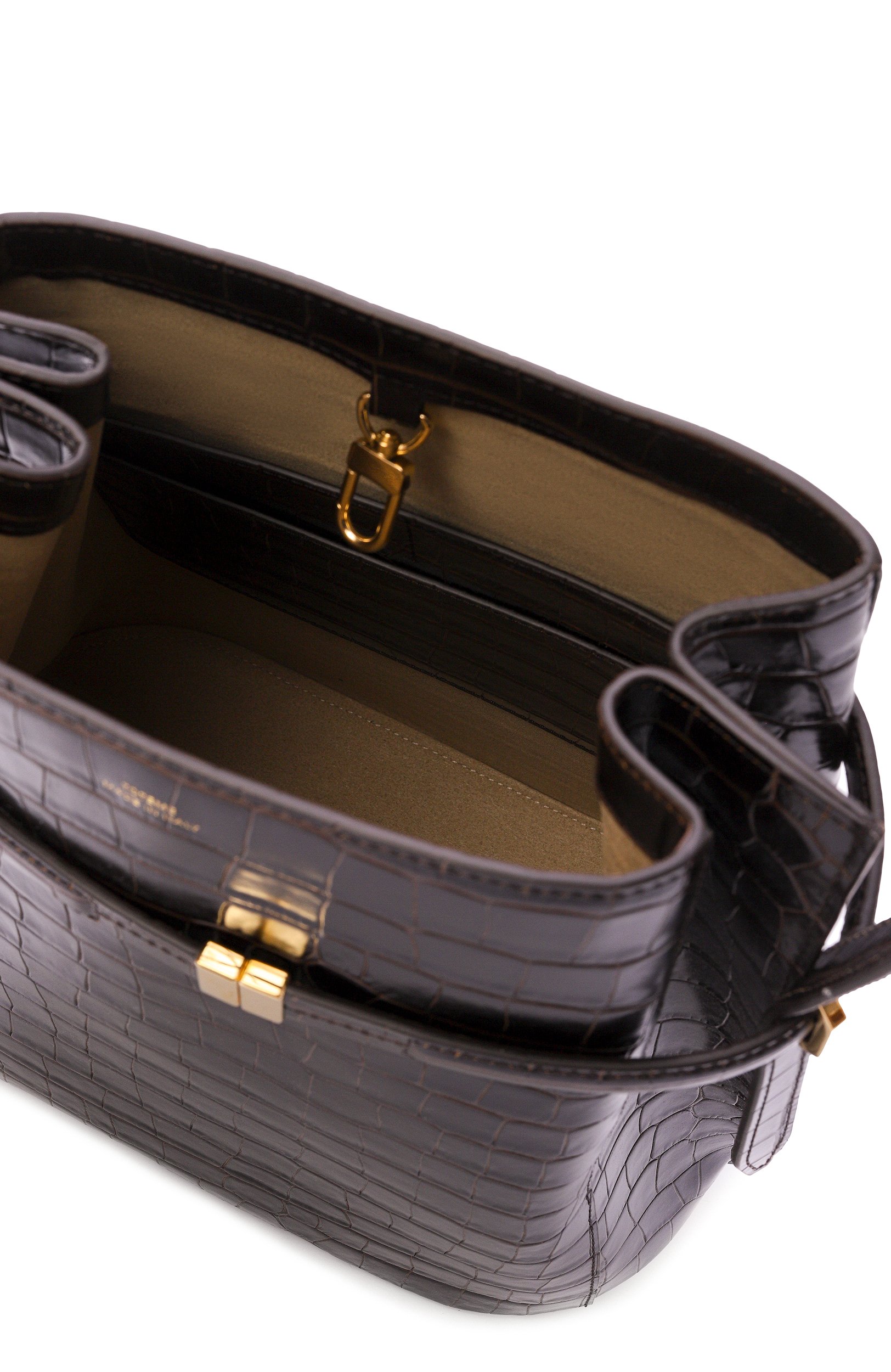 Сумка belted bucket TOTEME, арт. 244-WAL0048-LE0076, фото 5