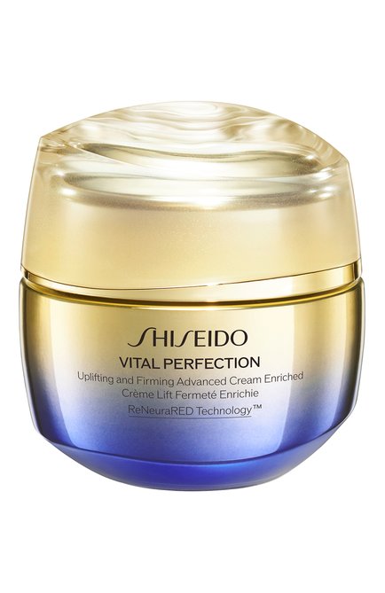 Женское антивозрастной питательный лифтинг-крем vital perfection advanced (50ml) SHISEIDO, арт. 21867SH