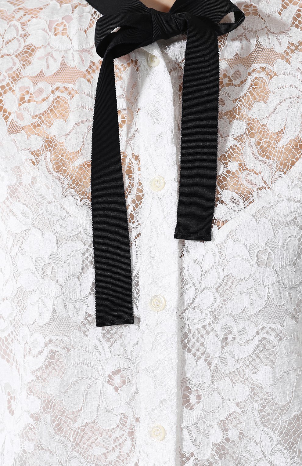 Кружевная блузка ESCADA, арт. 5029282, фото 5