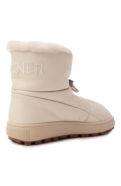 Кожаные полусапоги chamonix BOGNER, арт. 22546743, фото 5