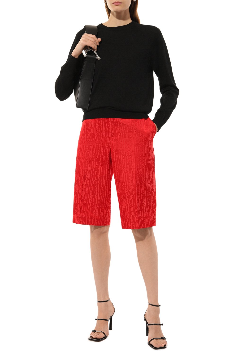 Шерстяной пуловер EMPORIO ARMANI, арт. 6D2MW1/2M15Z, фото 2