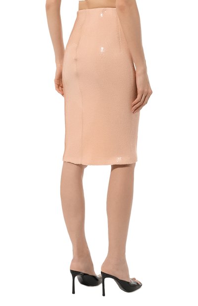 Юбка с отделкой пайетками N21, арт. N2S/C021/4728, фото 4