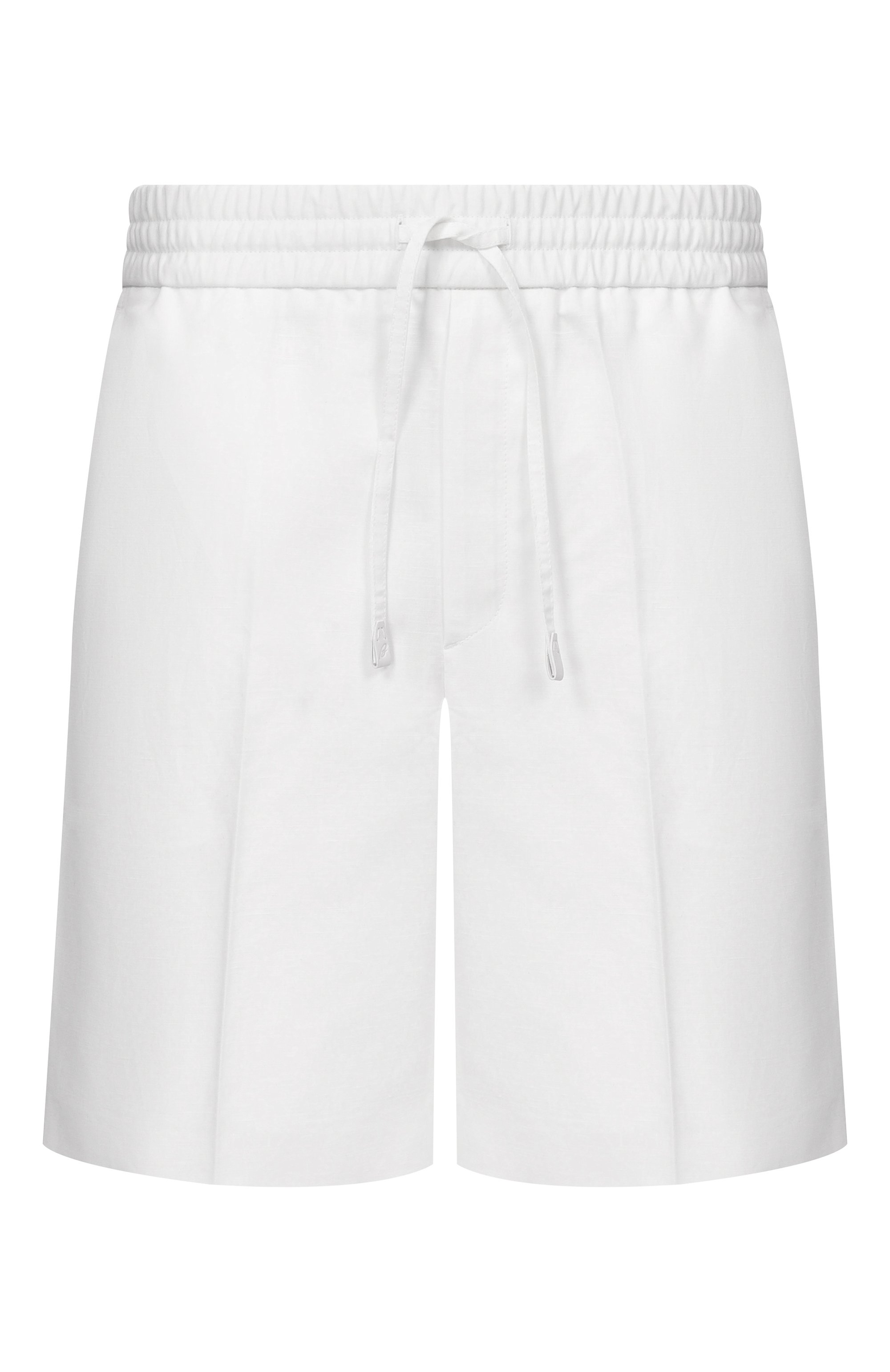 Шорты изо льна и хлопка BRIONI, арт. RP3G0L/PA106, фото 1