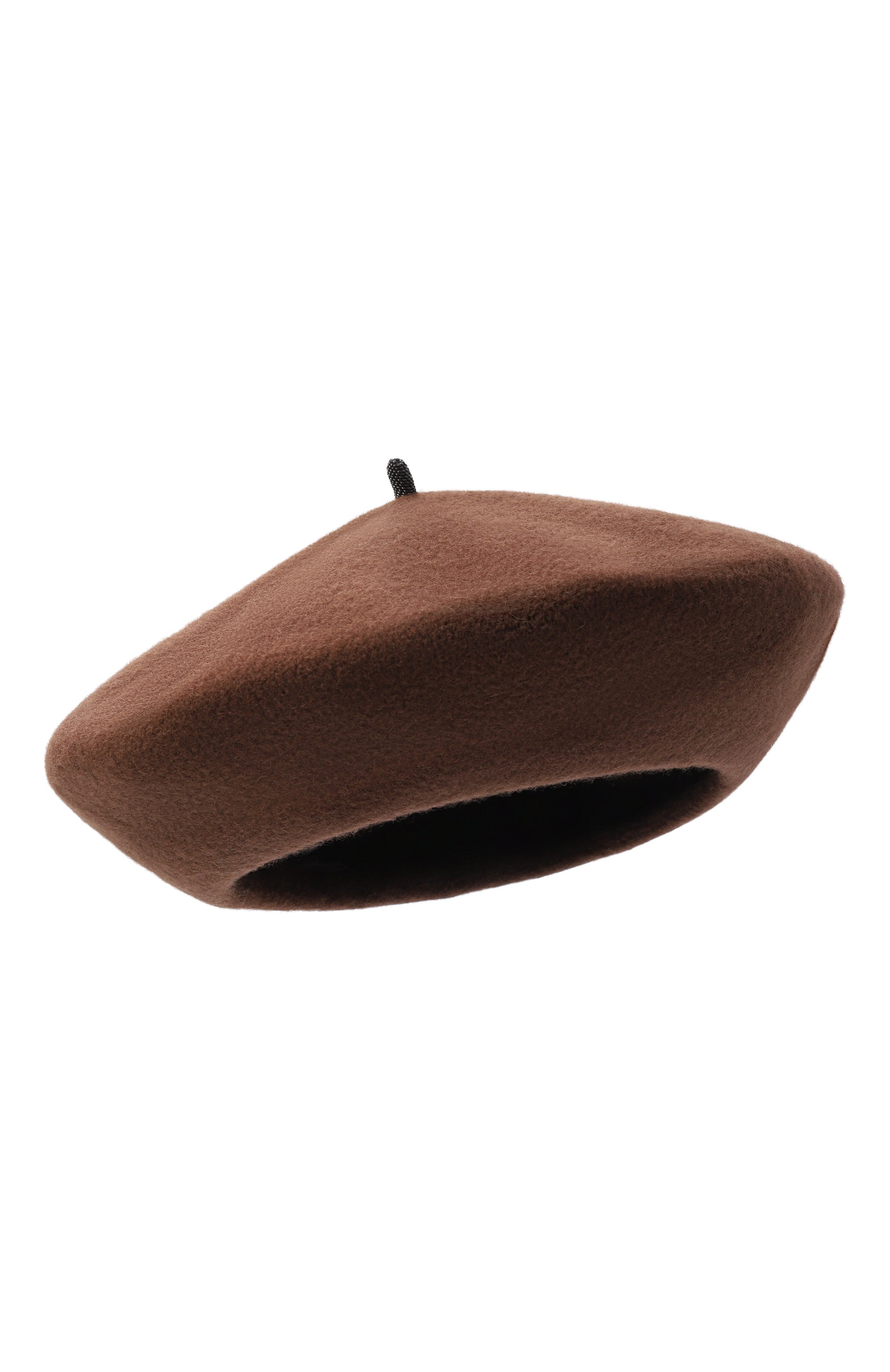 Brunello Cucinelli Шерстяной берет