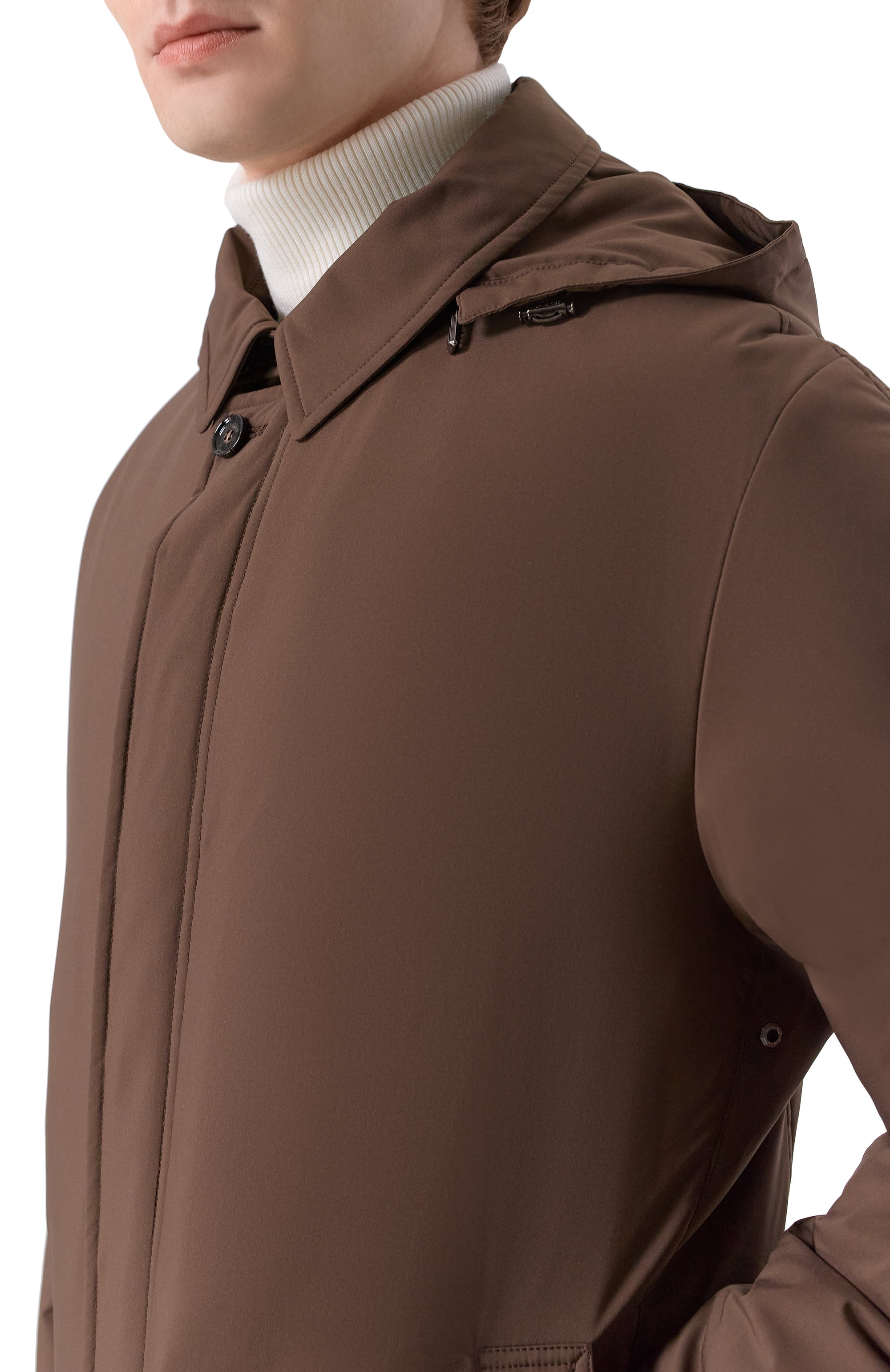 Плащ STEFANO RICCI, арт. MRJ2300010/PL001H, фото 5