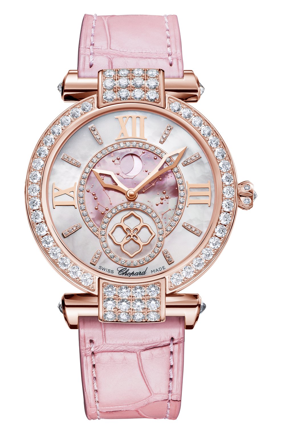 Часы moonphase CHOPARD, арт. 384246-5001, фото 1