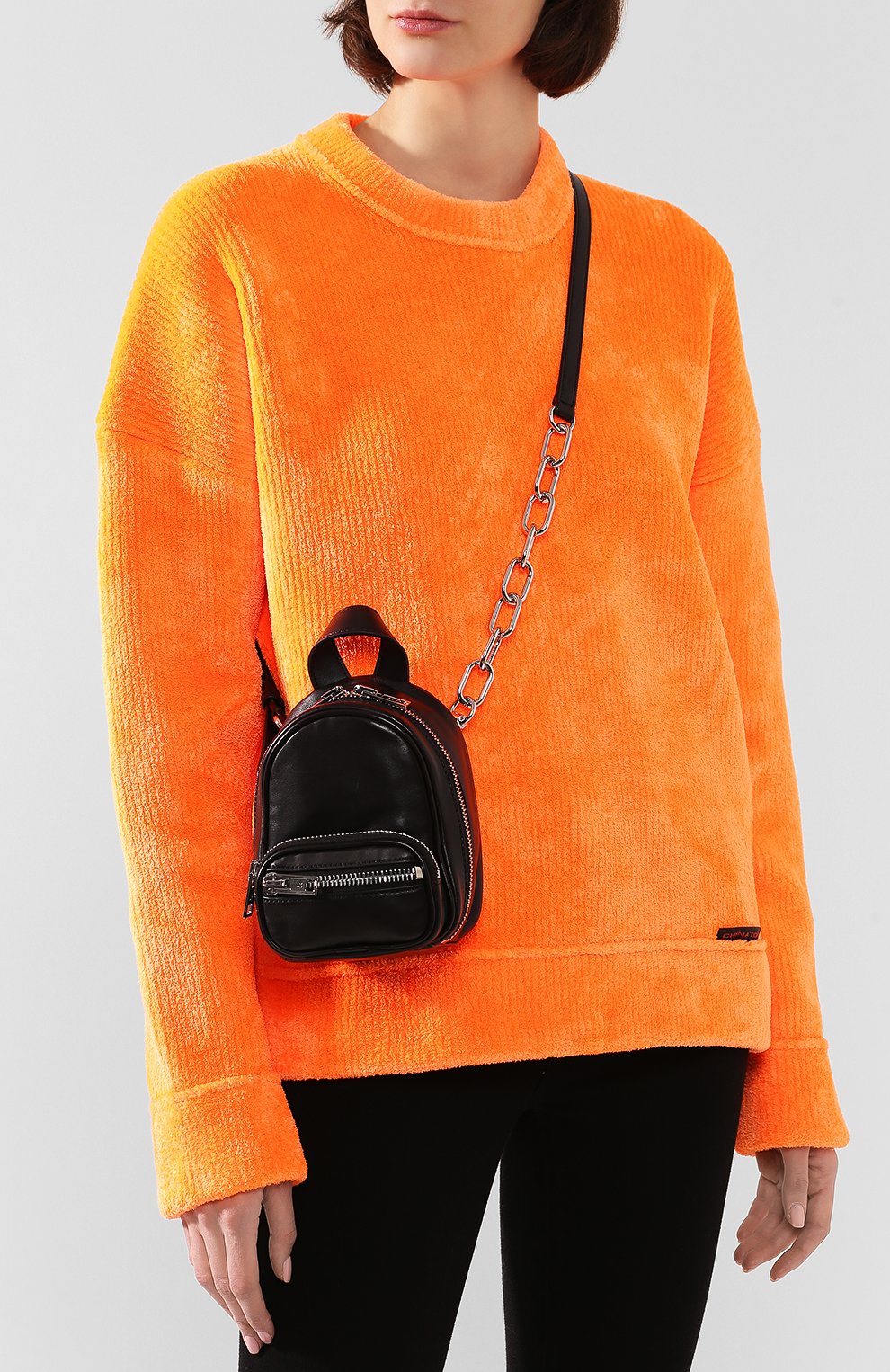 Рюкзак attica mini ALEXANDER WANG, арт. 2037B0190L, фото 2