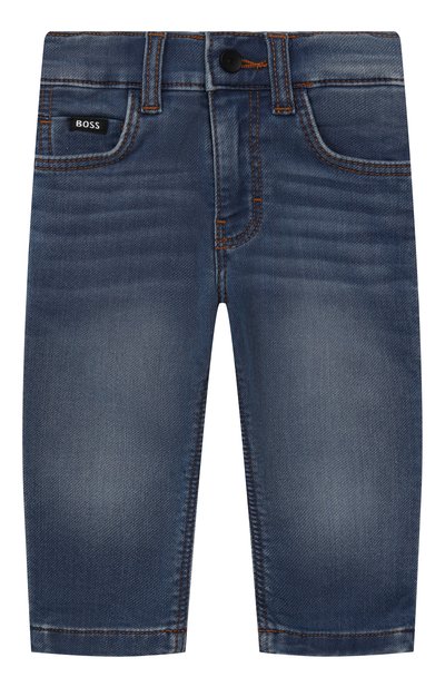 Джинсы BOSS, арт. J51271/9M-18M