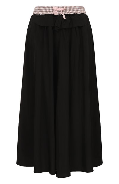 Женская юбка из вискозы  MAISON MARGIELA, арт. S51ME0034/S76632