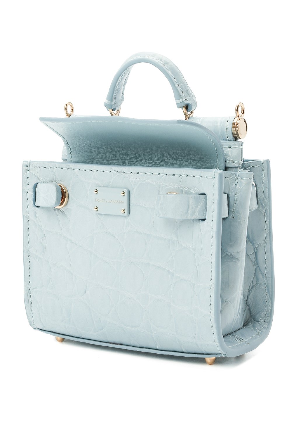 Сумка 62 sicily micro DOLCE & GABBANA, арт. BI1404/A2V87/CYAC, фото 5