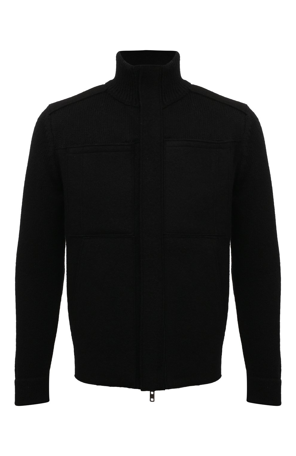 Шерстяной кардиган TRANSIT, арт. CFUTRY17520, фото 1