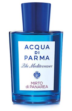 Туалетная вода blu mediterraneo mirto di panarea (150ml) ACQUA DI PARMA бесцветного цвета, арт. 57008 | Фото 1 (Региональные ограничения белый список (Axapta Mercury): Не проставлено; Тип аромата: Древесный, Фужерный; Нос: Не проставлено; Тип продукта - парфюмерия: Туалетная вода; Ограничения доставки: flammable)