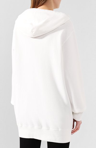 Хлопковое худи GOLDEN GOOSE DELUXE BRAND, арт. G36WP028.F1, фото 4