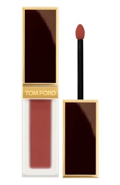 Жидкая помада для губ liquid lip luxe matte, оттенок lark (6g) TOM FORD  цвета, арт. TC4N-02 | Фото 1 (Региональные ограничения белый список (Axapta Mercury): Не проставлено; Финишное покрытие: Матовый; Нос: Не проставлено)