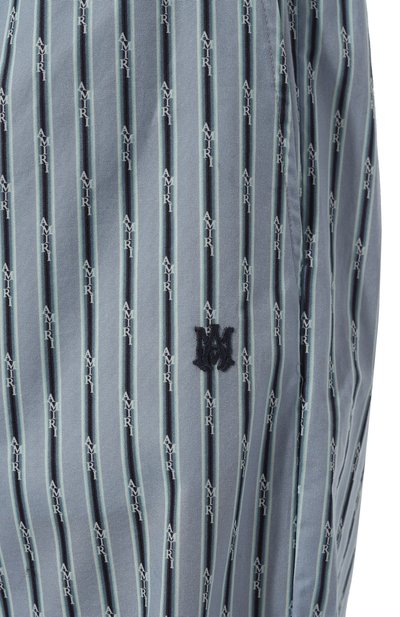 Хлопковые брюки AMIRI, арт. PS24WPF004, фото 5