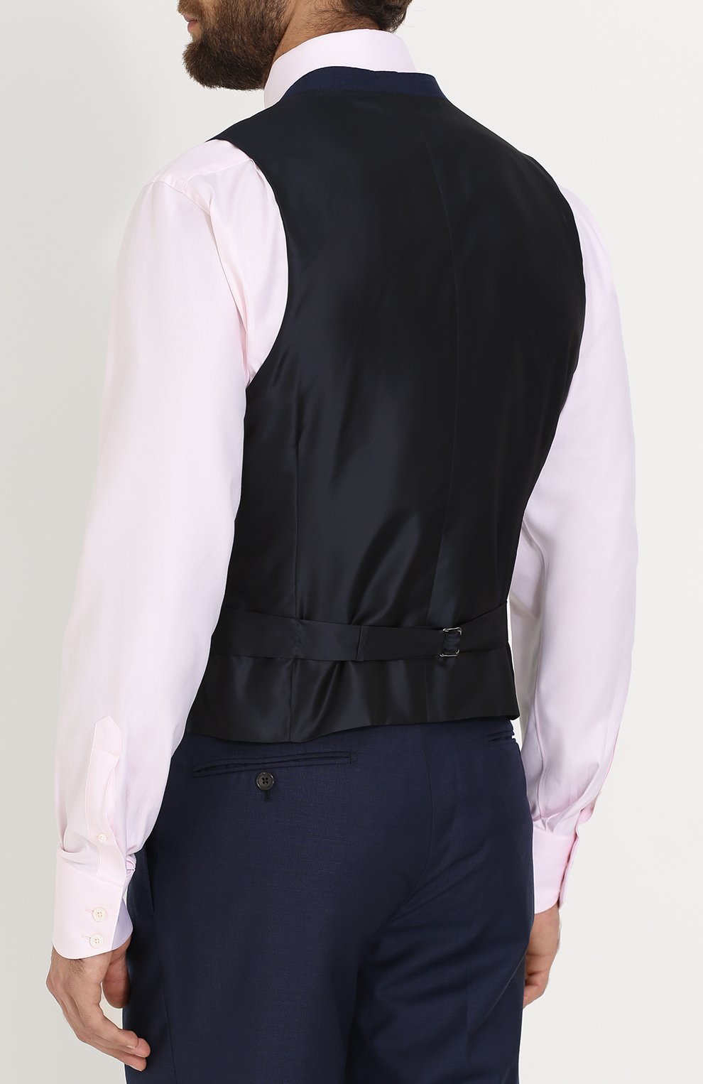 Шерстяной костюм-тройка TOM FORD, арт. 222R83/31AL43, фото 5