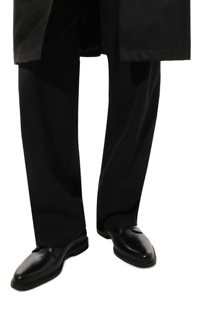 Кожаные дерби HUGO, арт. 50497869, фото 3