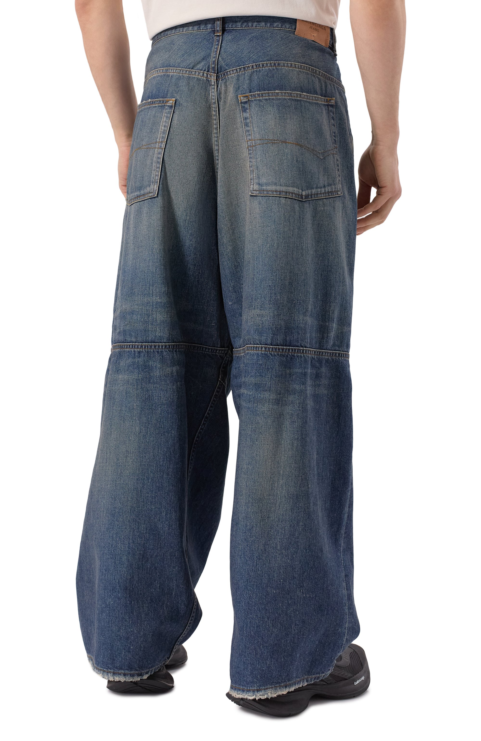 Джинсы BALENCIAGA, арт. 814161/TRW62, фото 4