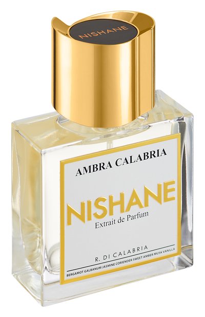 Духи ambra calabria (50ml) NISHANE, арт. 8681008055425, фото 2
