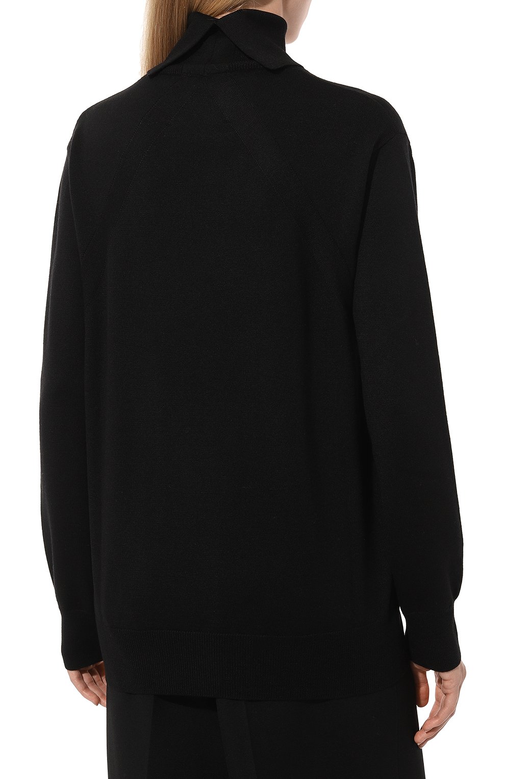 Шерстяная водолазка JIL SANDER, арт. J04GP0002/J14532, фото 4