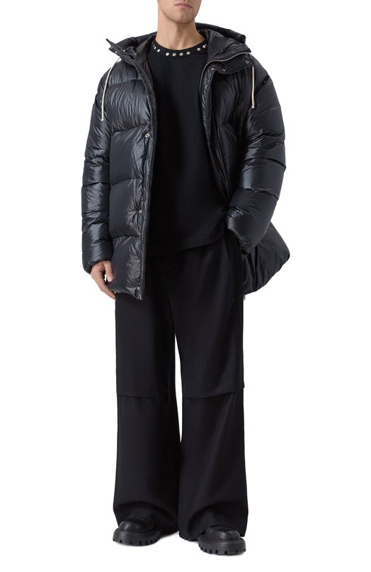 Пуховик Jil Sander J47AF0158-J70007 Чёрный  J47AF0158-J70007 Фото 2