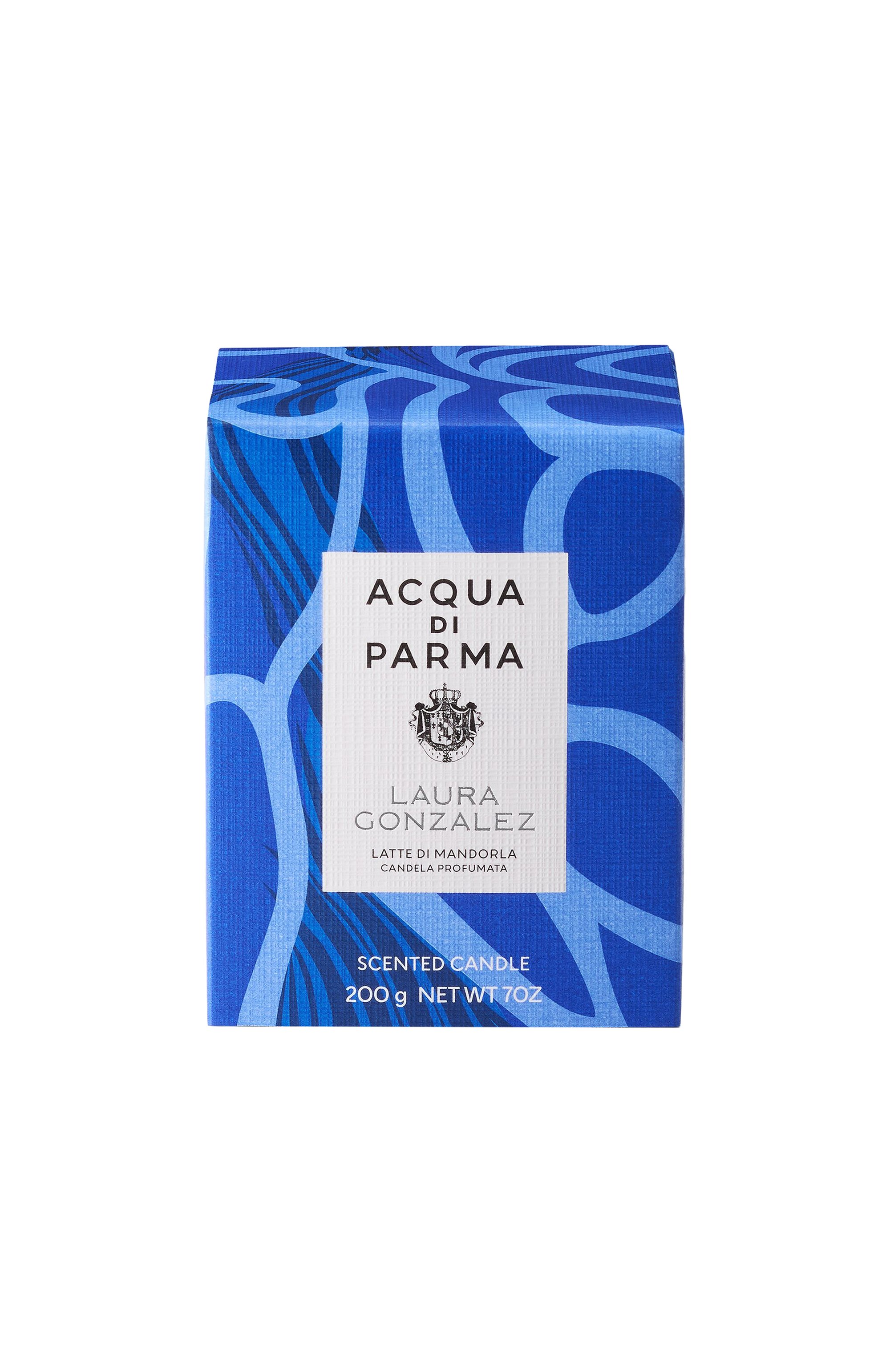 Парфюмированная свеча latte di mandorla (200g) ACQUA DI PARMA, арт. ADP083375, фото 3