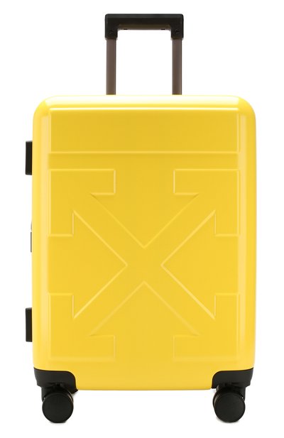 Дорожный чемодан OFF-WHITE, арт. 0MNG005F19F610316060, фото 4