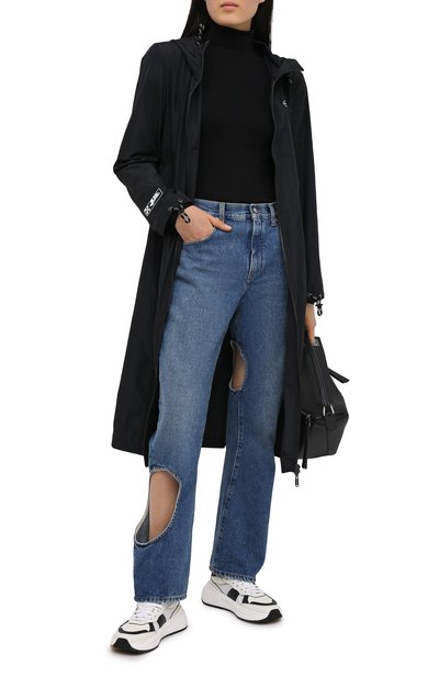 Джинсы OFF-WHITE, арт. 0WYA018R21DEN001, фото 2