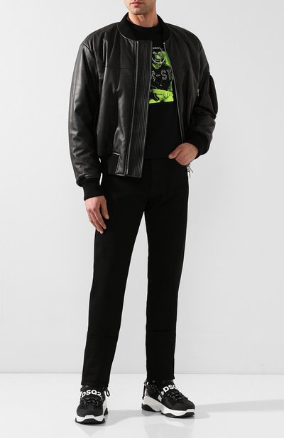 Джинсы HELMUT LANG, арт. I07DM209, фото 2