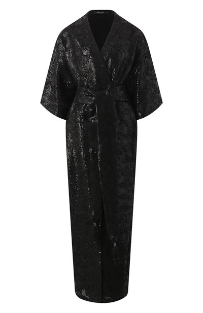 Платье с отделкой пайетками FREEAGE, арт. WS25.DR151.4019.900, фото 1