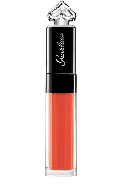 Женская жидкая матовая помада, оттенок l141 get crazy GUERLAIN, арт. G042617