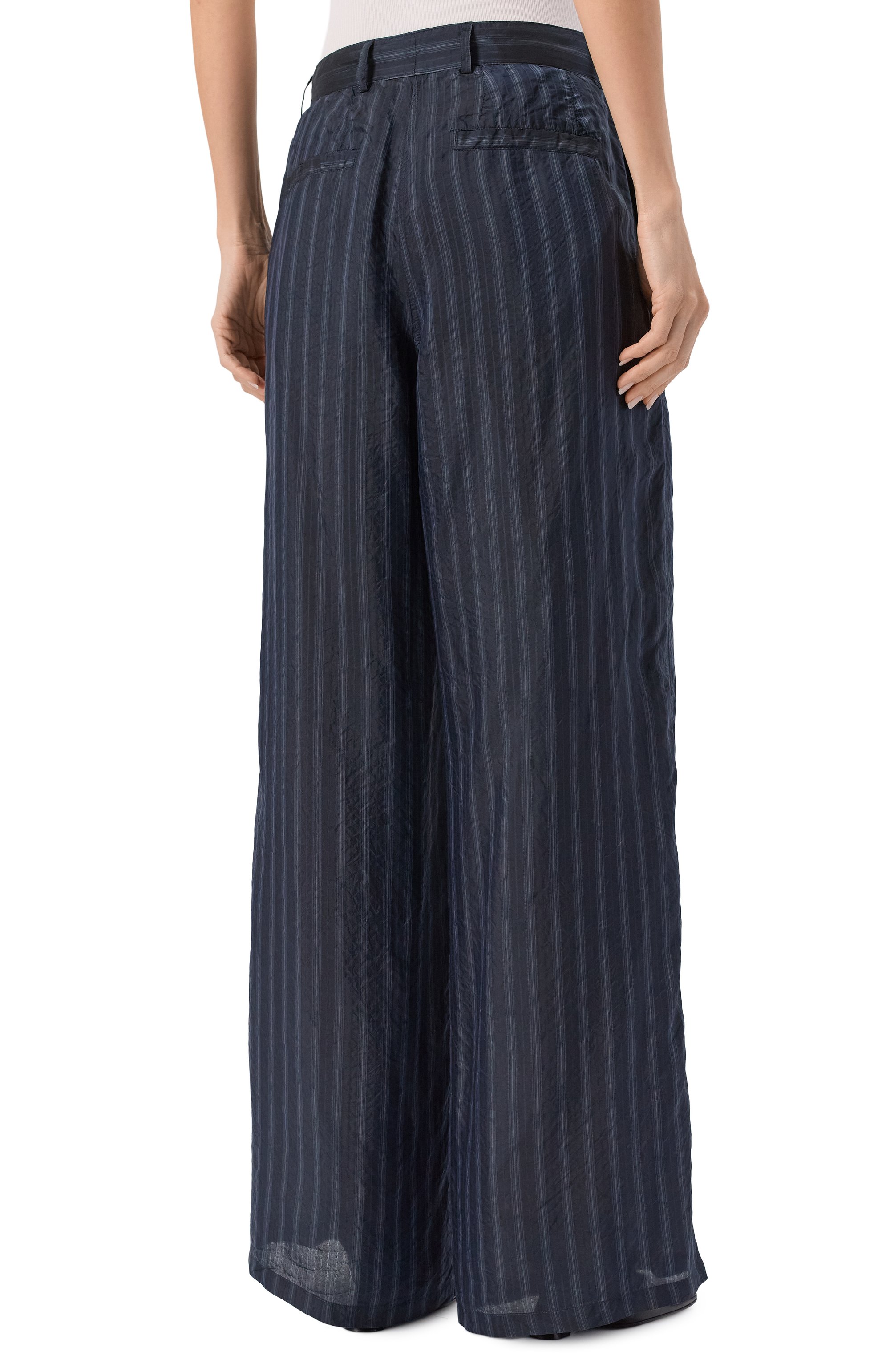 Брюки DRIES VAN NOTEN, арт. 010946-2267-509, фото 4