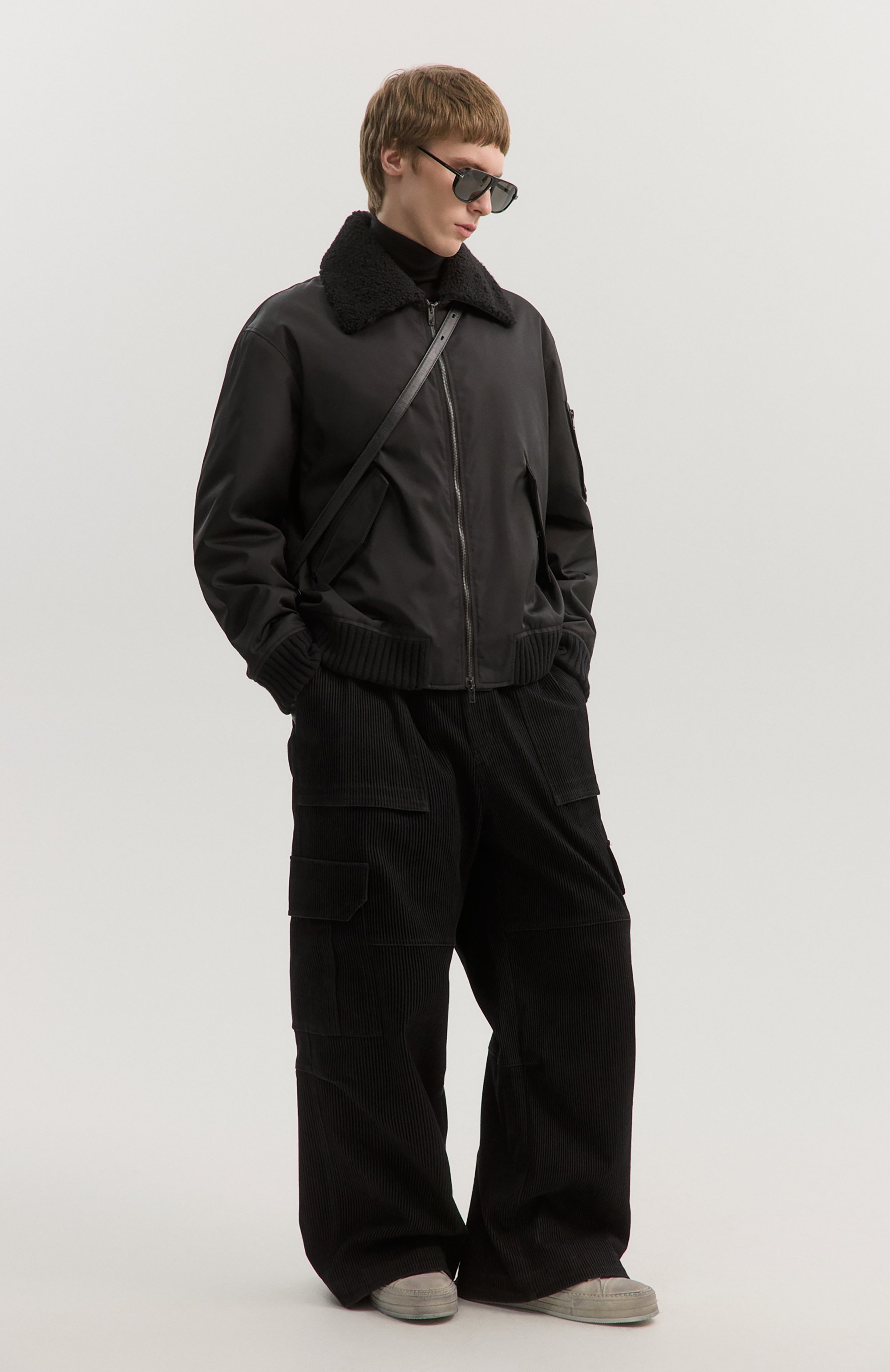 Замшевые кеды nono ANN DEMEULEMEESTER, арт. B0012588/LT147, фото 6