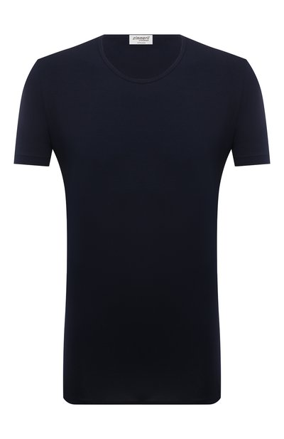 Мужская хлопковая футболка ZIMMERLI, арт. 172-1461