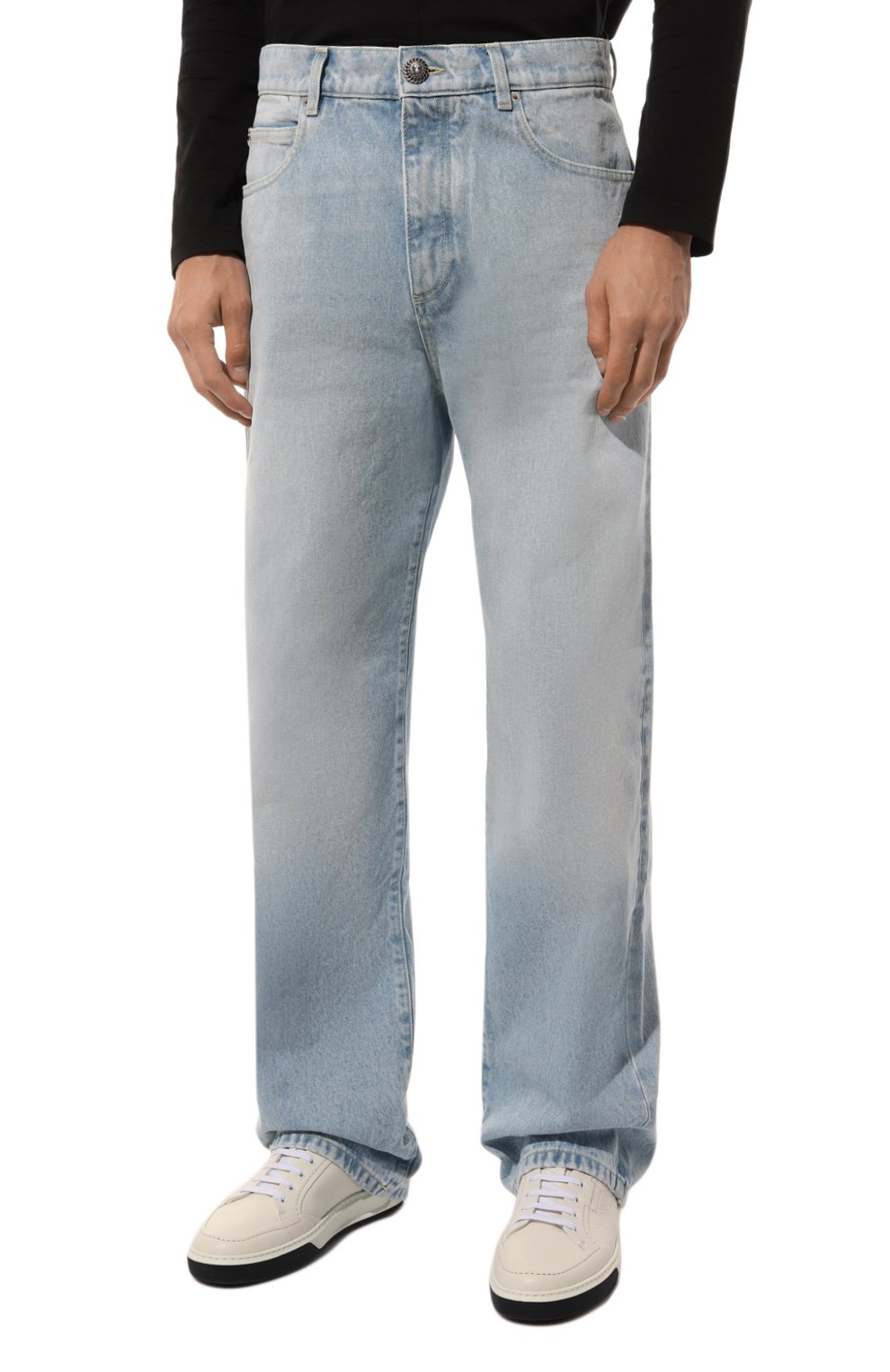 Джинсы BALMAIN, арт. DH0ML135/DE95, фото 3