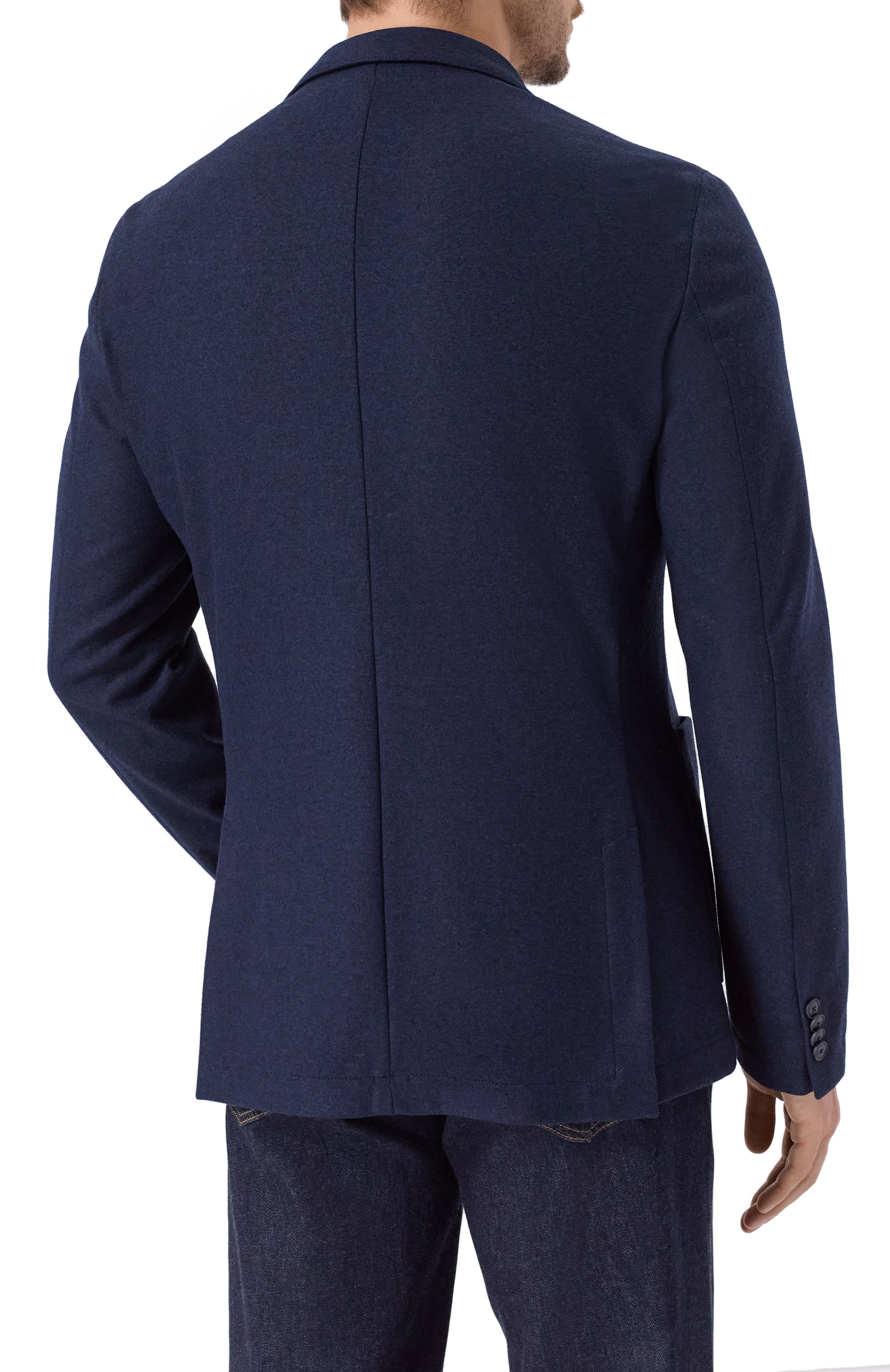 Однобортный пиджак BOSS, арт. 50551528, фото 5