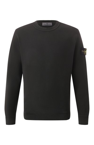Хлопковый свитшот STONE ISLAND, арт. 811561241, фото 1