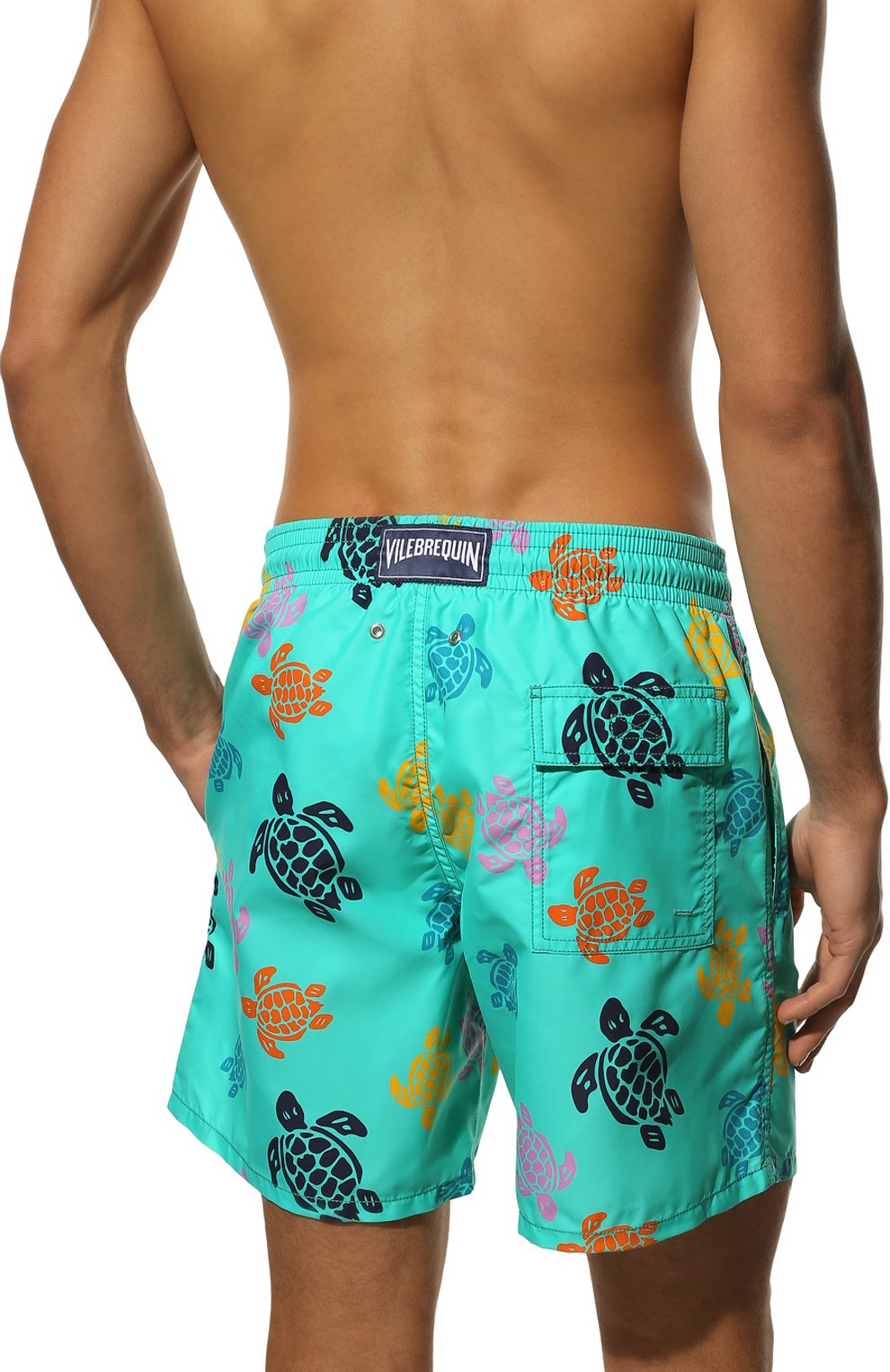 Плавки-шорты VILEBREQUIN, арт. MOOC1B36/420, фото 3
