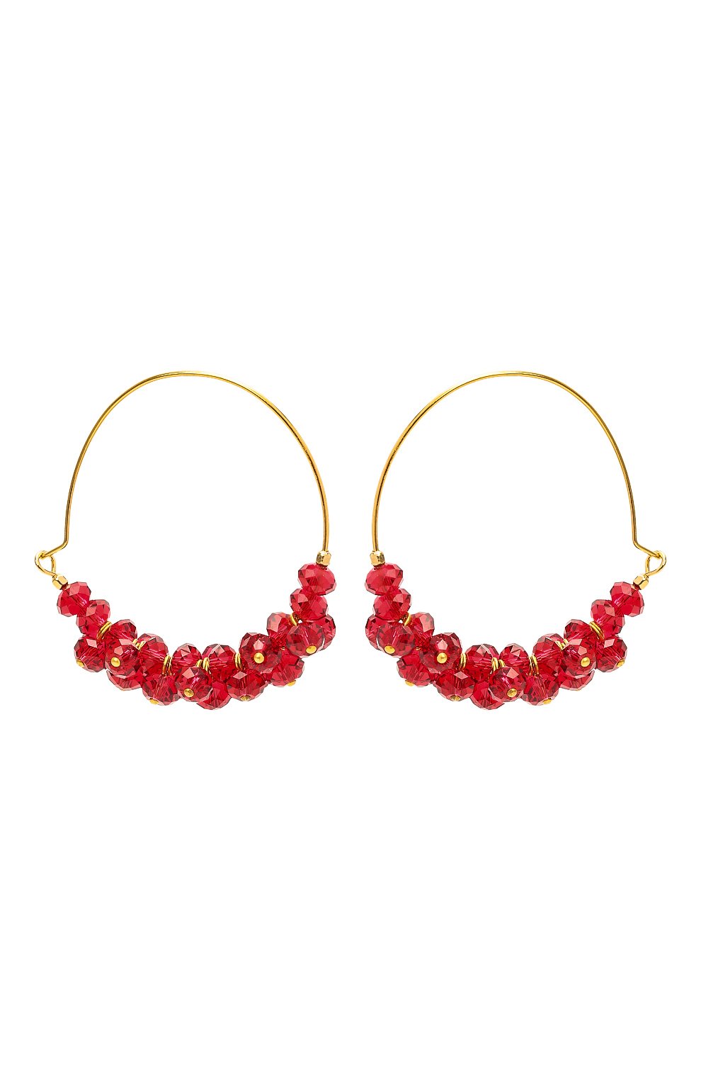 Серьги ISABEL MARANT, арт. BL0709-21P029B, фото 1