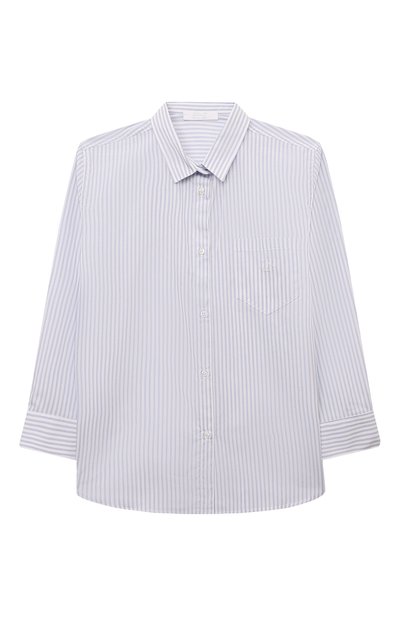 Хлопковая рубашка ELLA.B, арт. EBR2483R