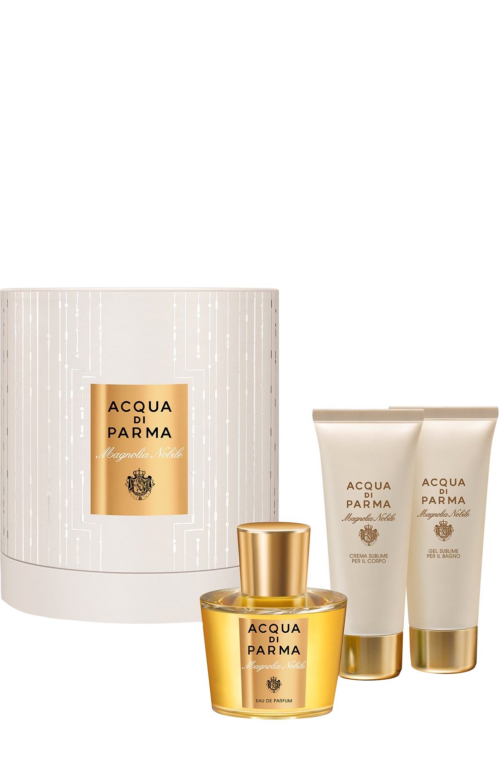 Набор magnolia nobile: парфюмерная вода + крем для тела + гель для душа ACQUA DI PARMA, арт. 47047, фото 1