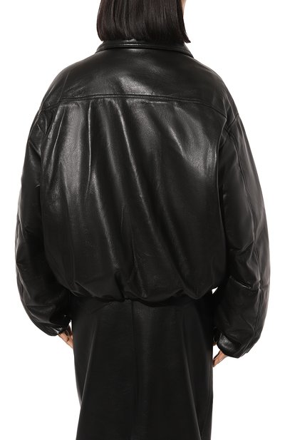 Куртка из экокожи NANUSHKA, арт. NM24PFJK00199, фото 4