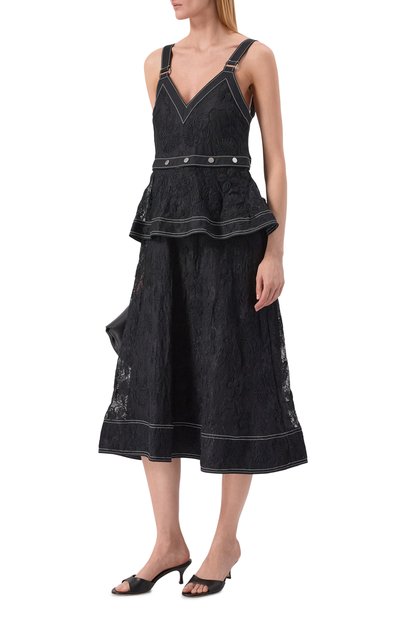 Женское сарафан 3.1 PHILLIP LIM, арт. E261-91043/FDL