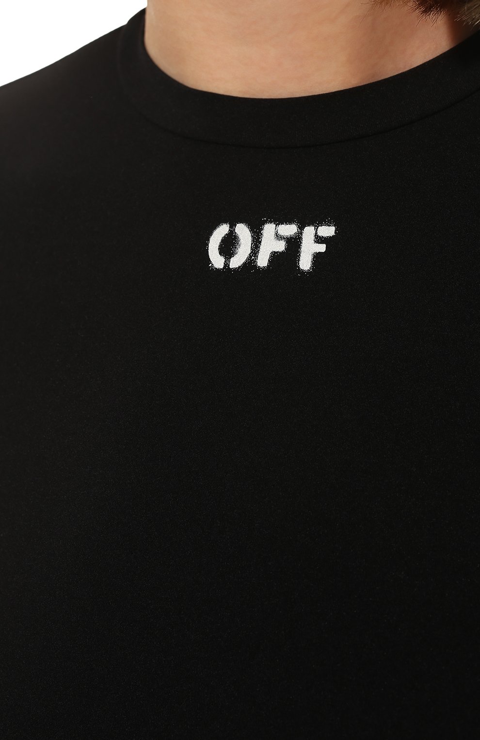 Лонгслив OFF-WHITE, арт. 0WAD136C99JER002, фото 5