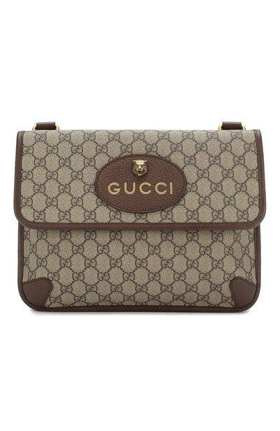 Сумка-мессенджер gg supreme GUCCI, арт. 495654/9C2VT, фото 1