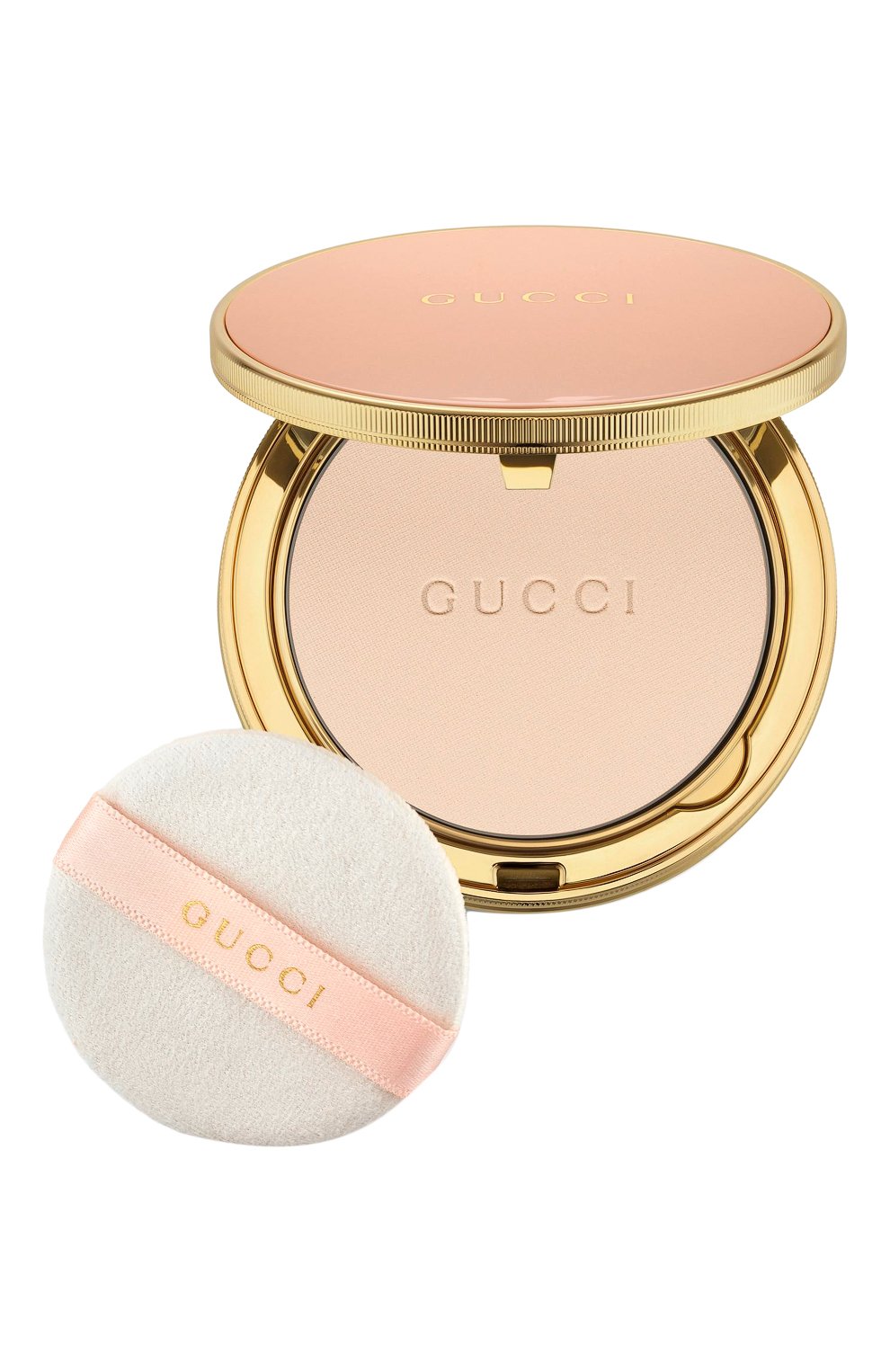 Матирующая пудра poudre de beauté mat naturel, оттенок 00.5 GUCCI, арт. 3616302012640, фото 1