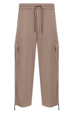Хлопковые брюки-карго DONDUP, арт. UP667/RS0014U-IZ1, фото 1
