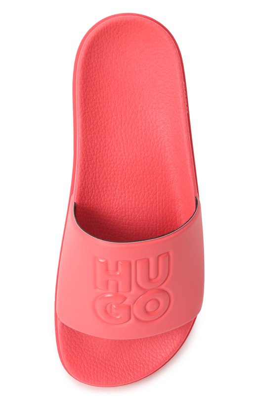 Шлепанцы Match HUGO 50538606 Розовый  50538606 Фото 6